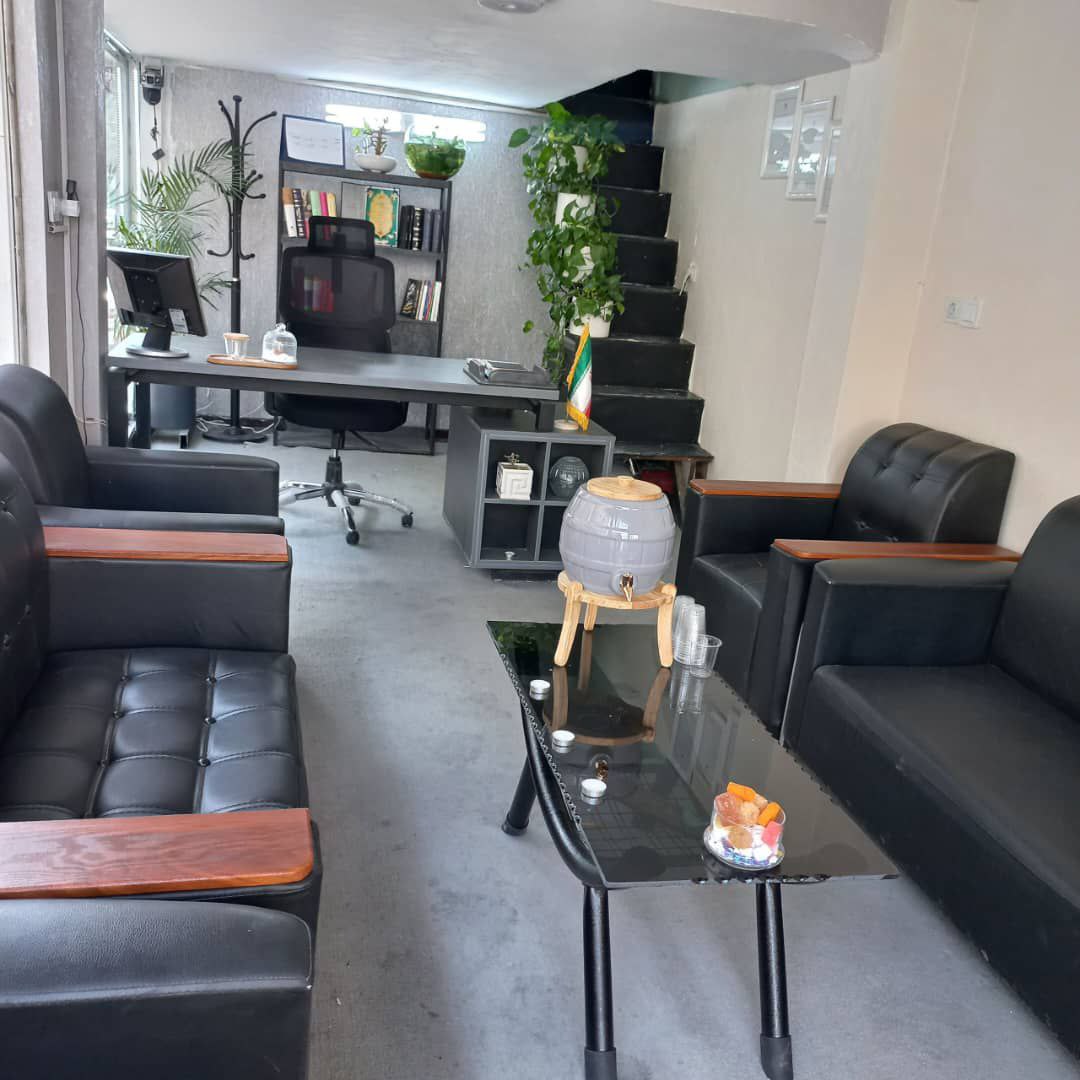 محل کار radfar_company 2