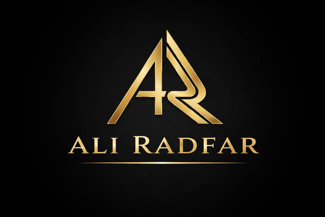 لوگو علی رادفر
